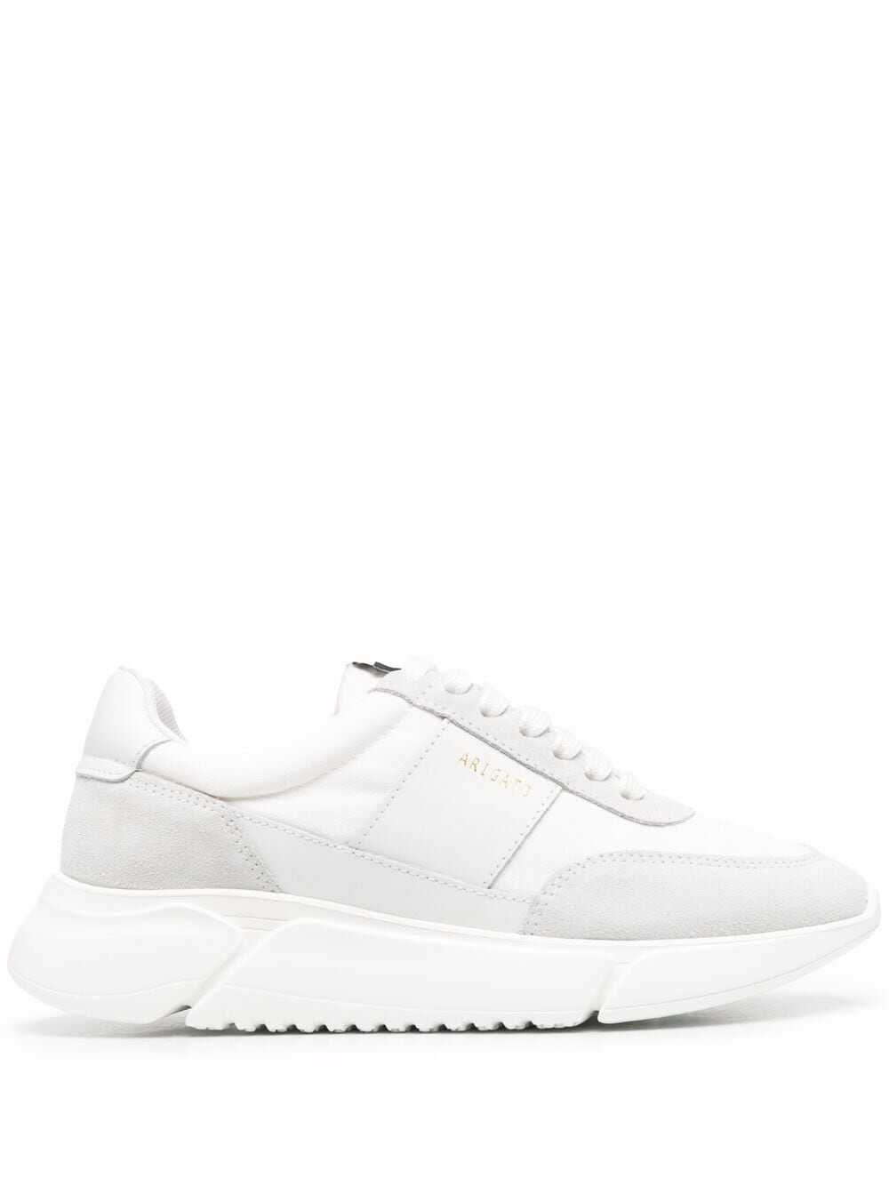 AXEL ARIGATO Sneakers White White image7