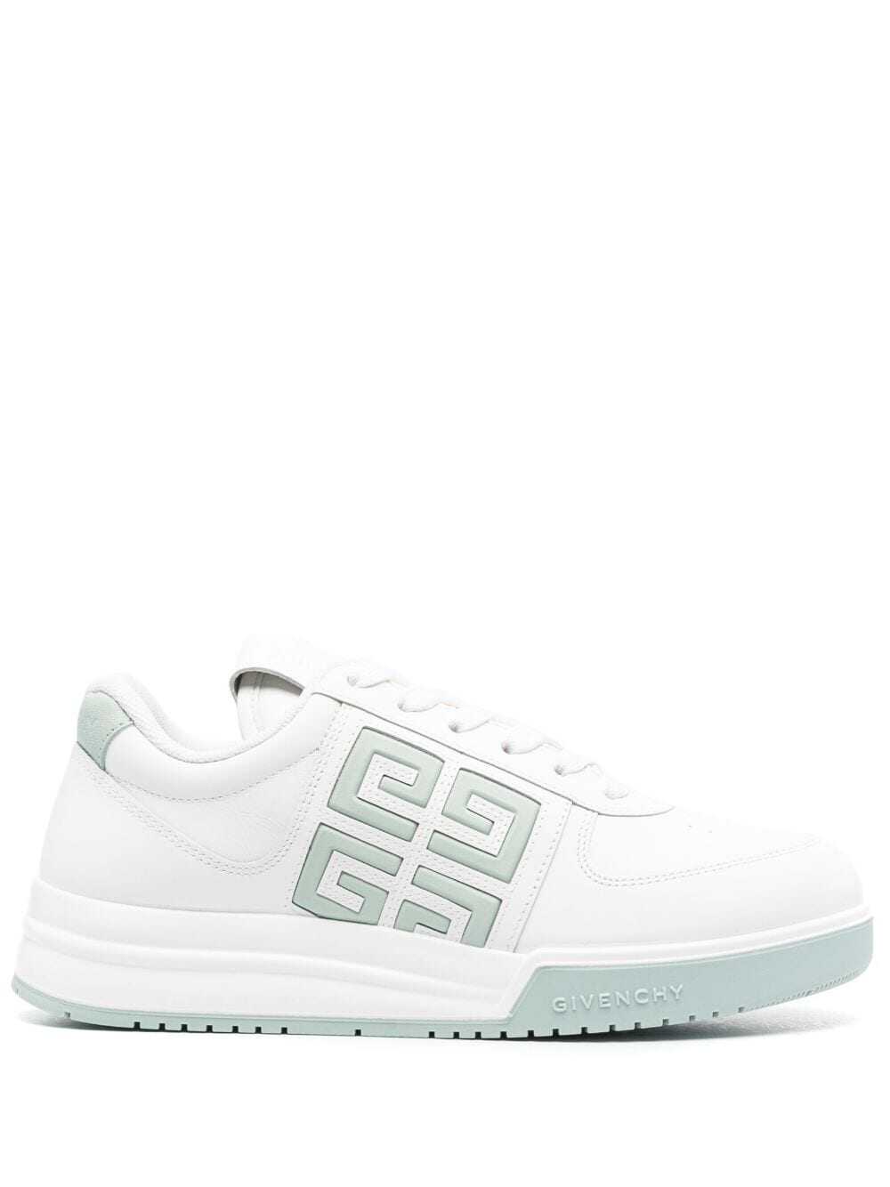 Givenchy Sneakers White White image5