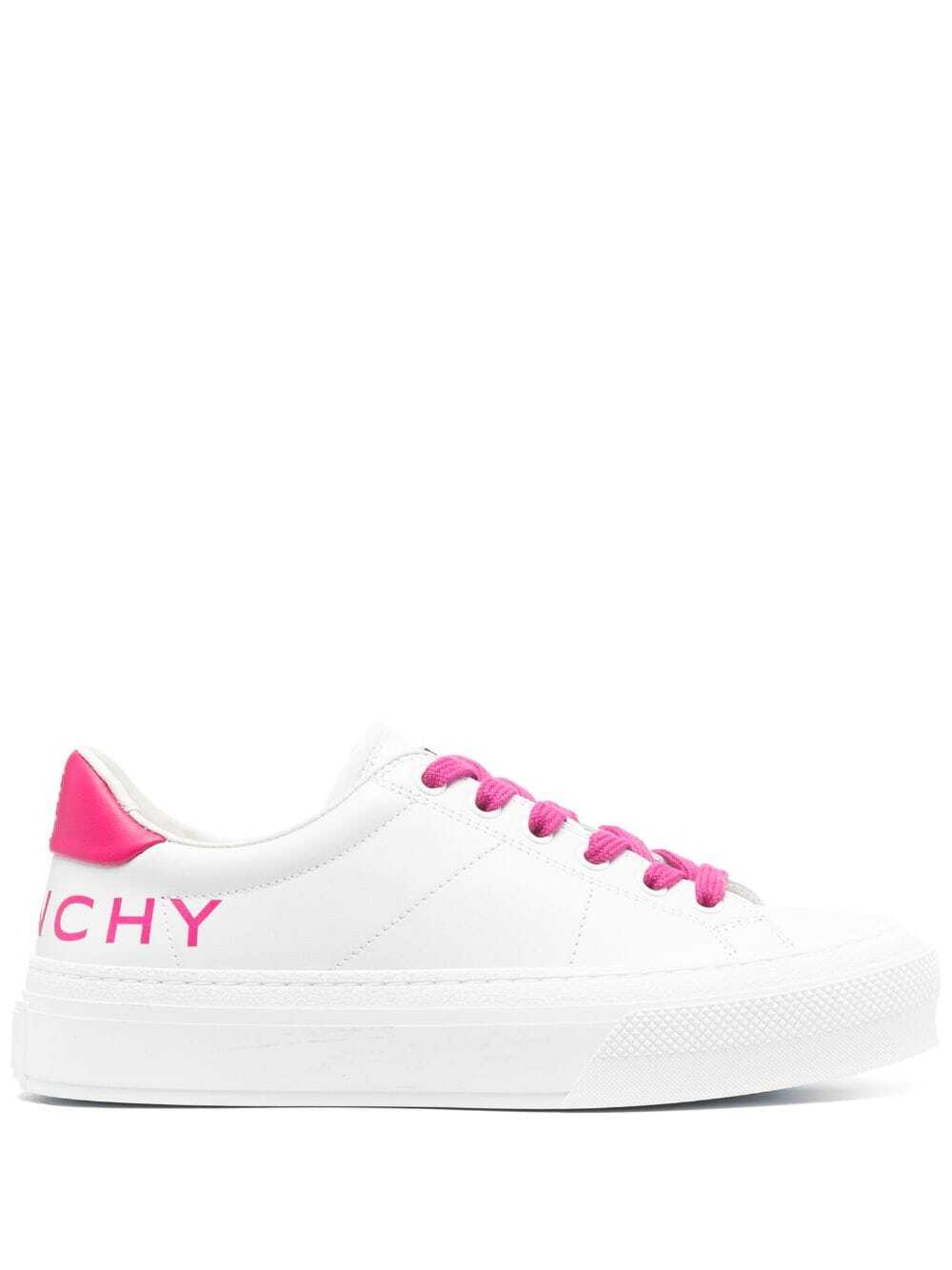 Givenchy Sneakers White White image4