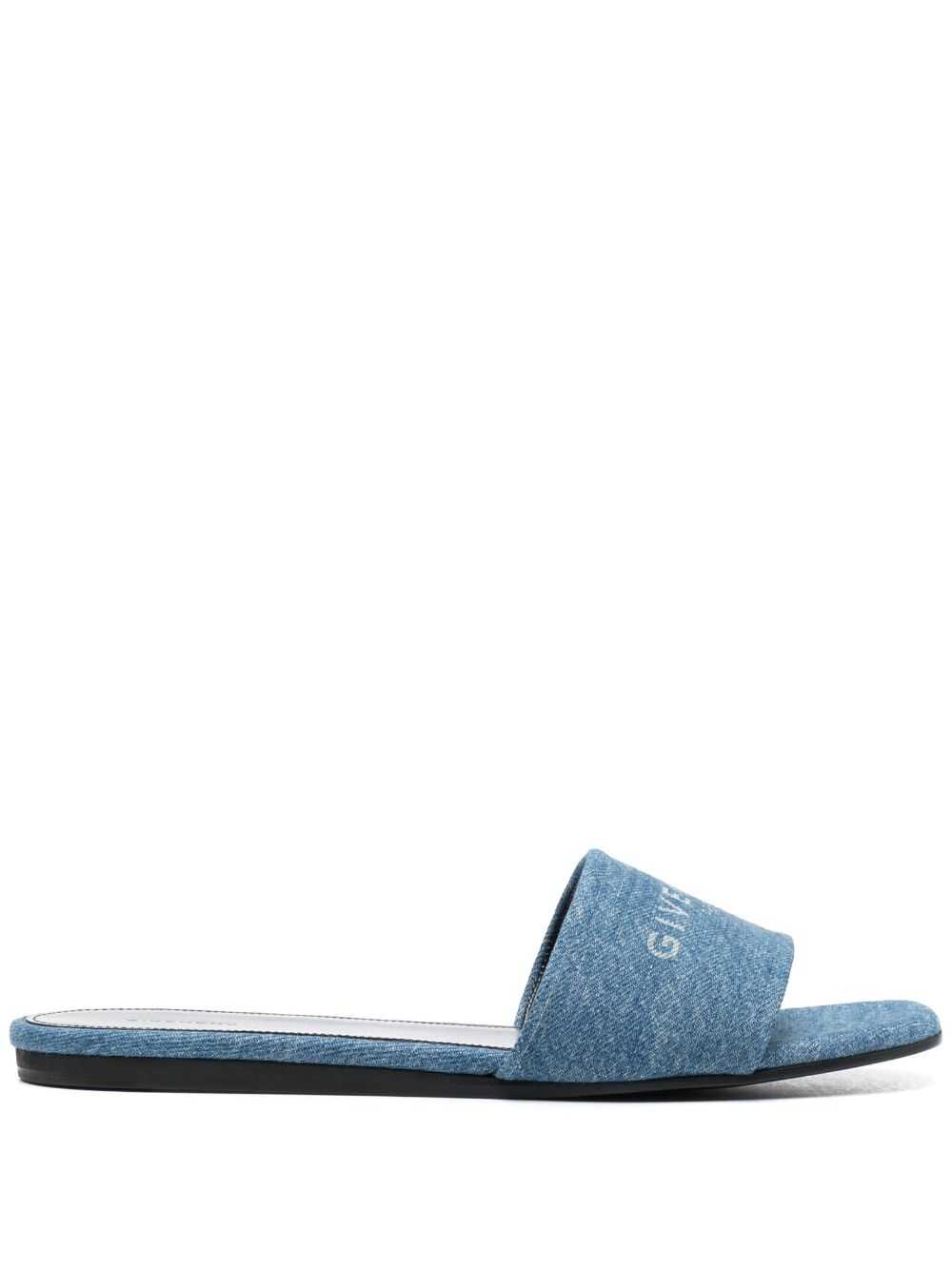 Givenchy Sandals Blue Blue image15