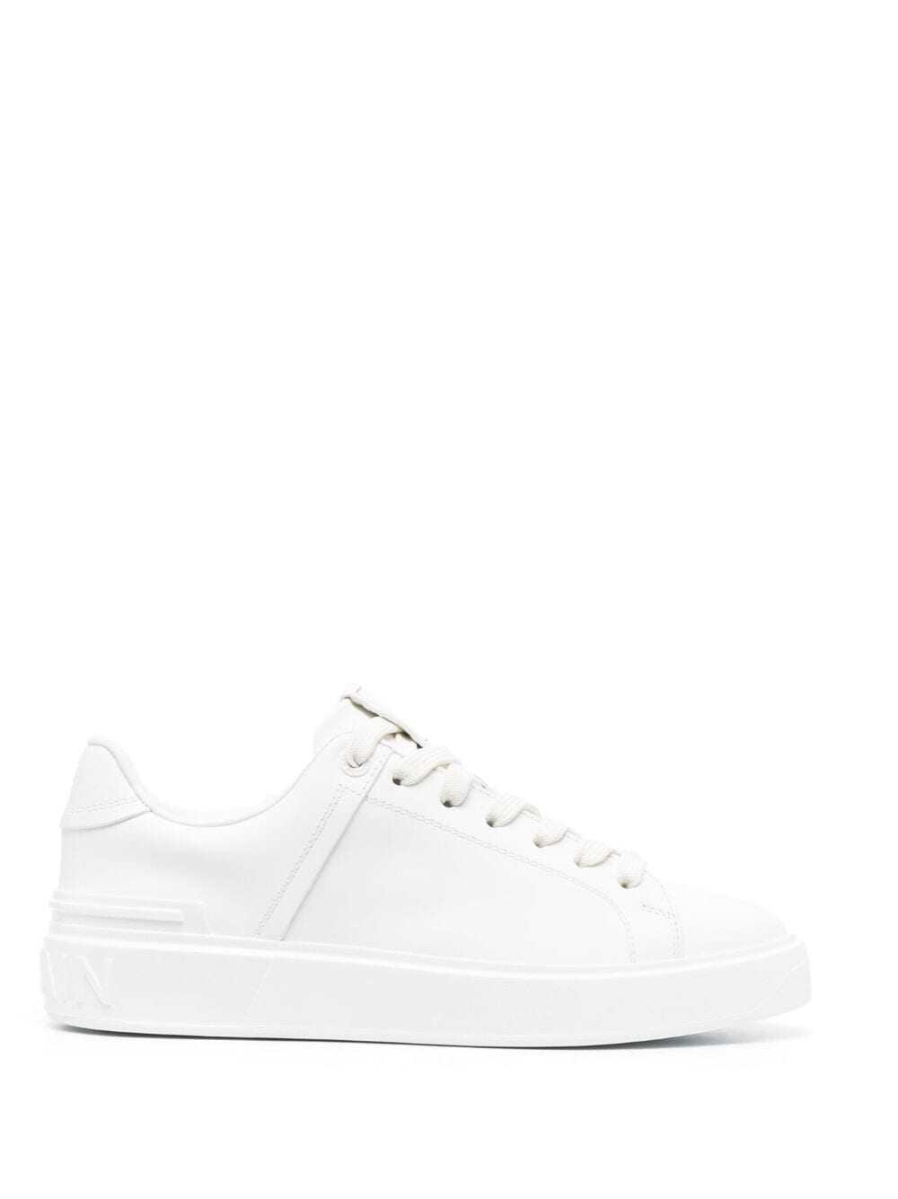 Balmain Sneakers White White image12