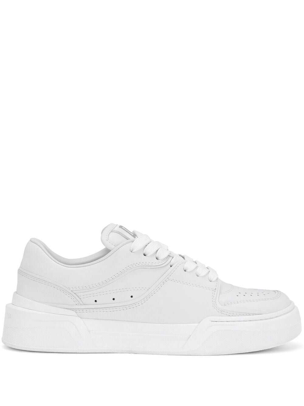 Dolce & Gabbana Sneakers White White image9