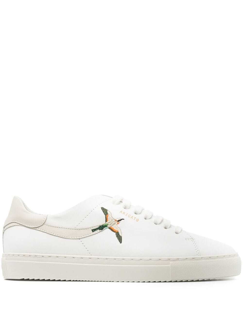 AXEL ARIGATO Sneakers White White image8