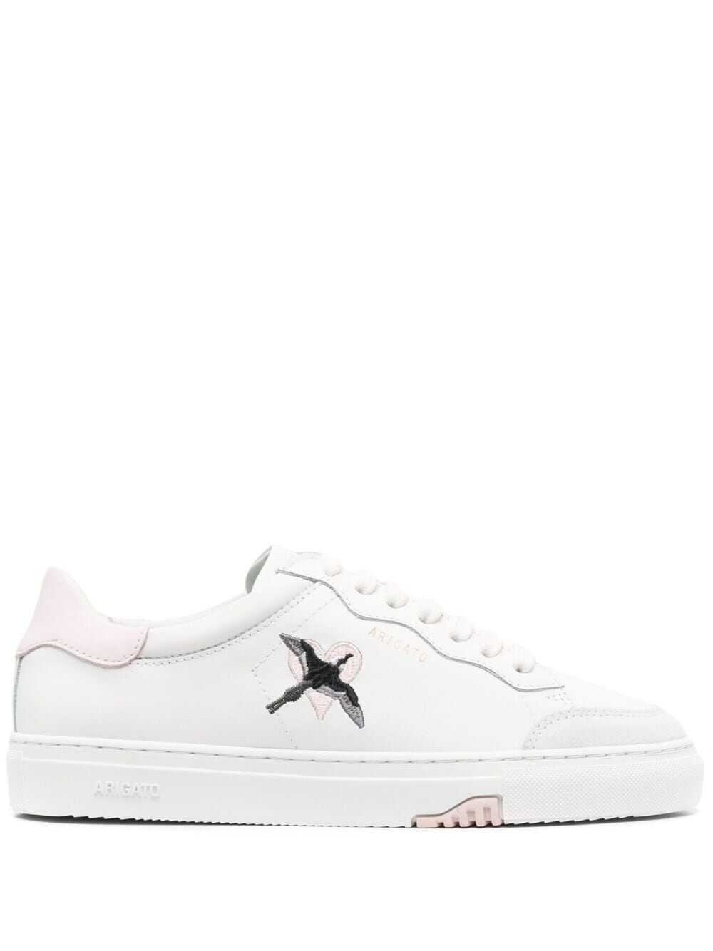 AXEL ARIGATO Sneakers White Pink image4