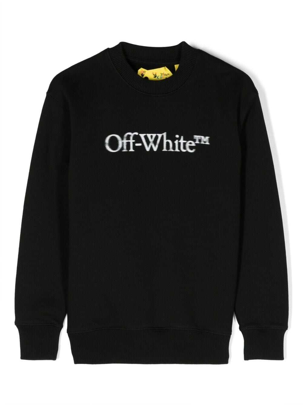 Off-White Off White Sweaters Black Black