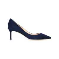 Pantofi stiletto With Heel Blue Femei