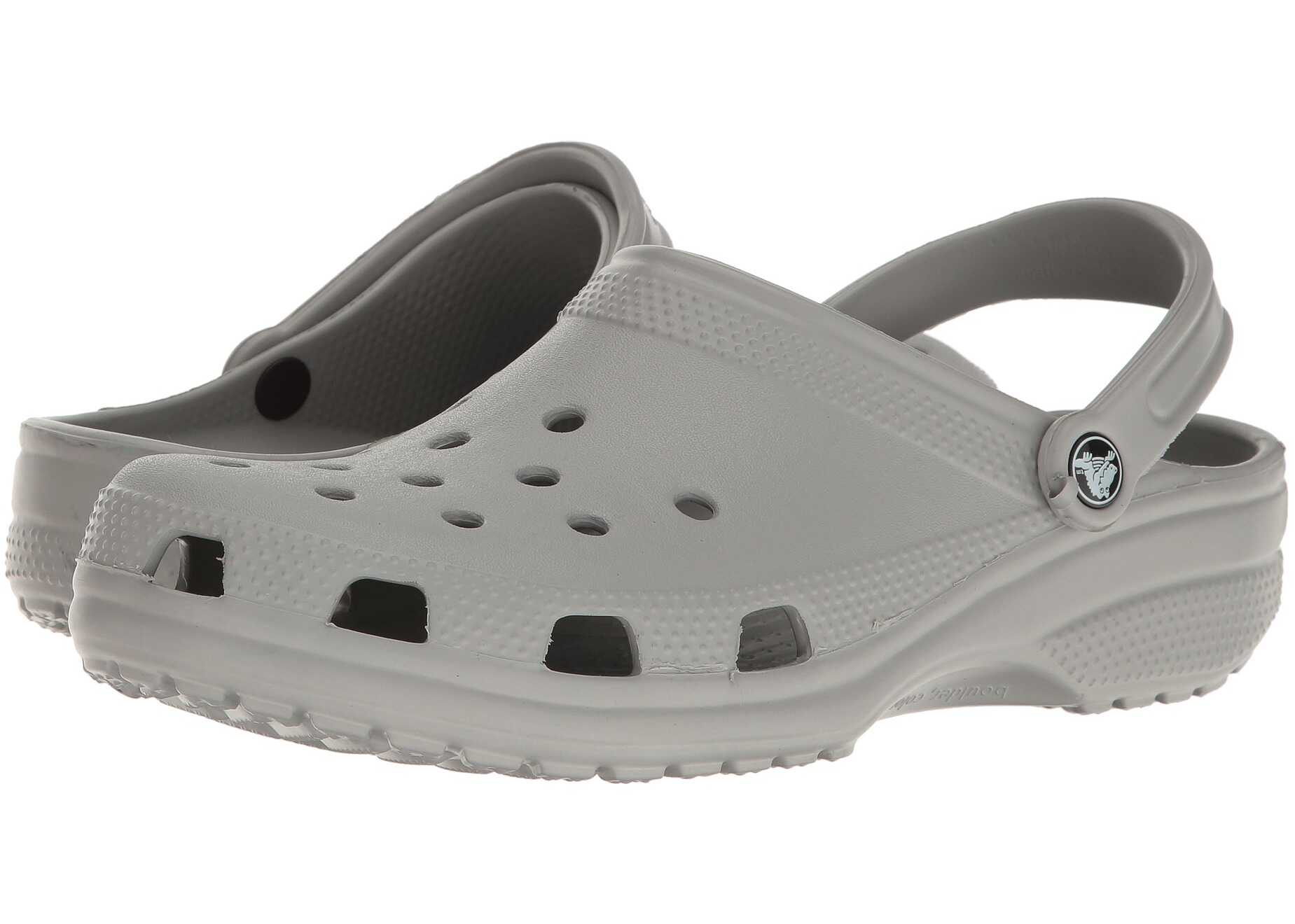 Sabot Crocs Classic Clog Light Grey
