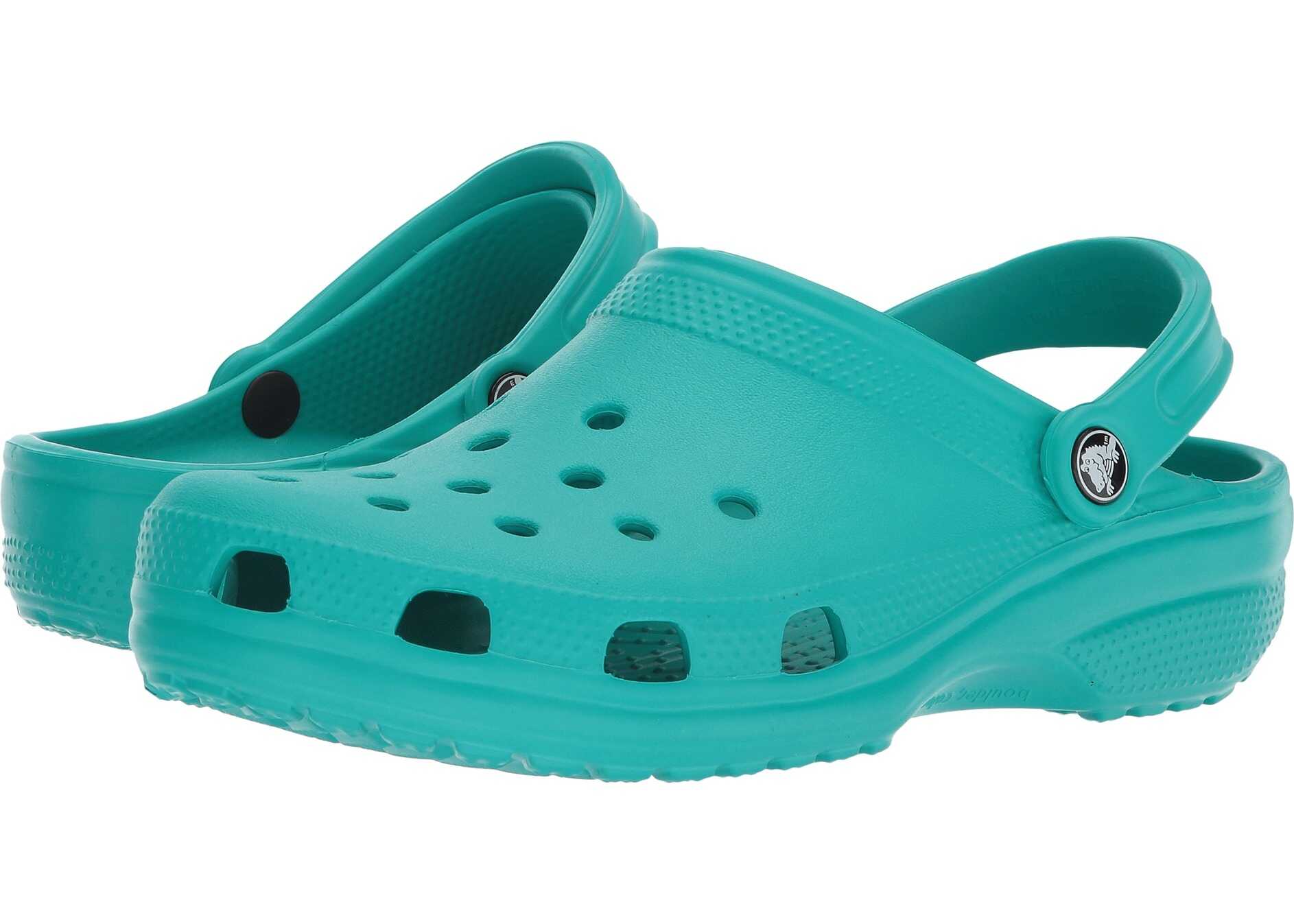 Crocs Classic Clog Tropical Teal