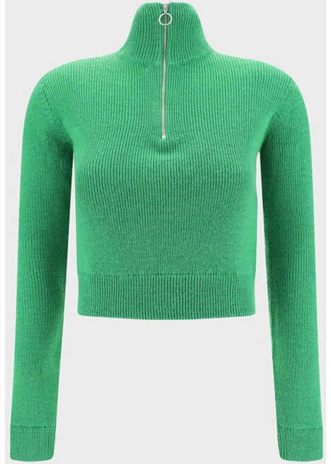 Acne Studios Sweater GREEN