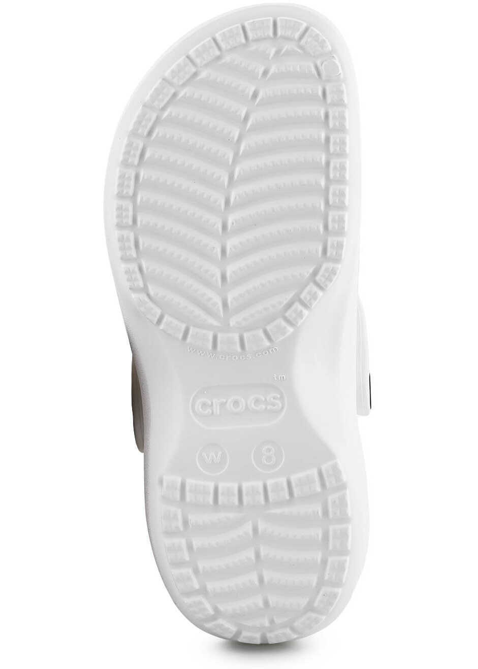 Slapi Crocs slippers CLASSIC PLATFORM CLOG N/A Femei (BM 10141604) 6