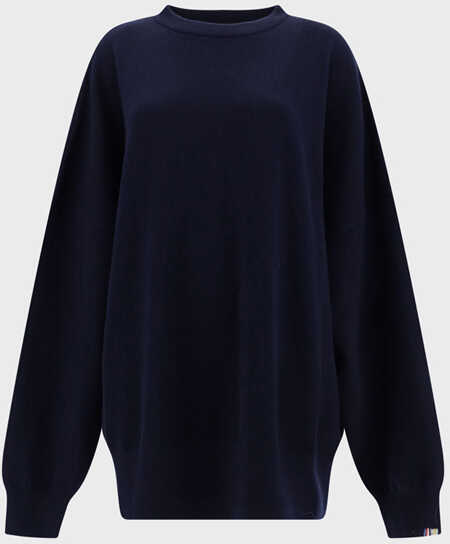 EXTREME CASHMERE Sweater NAVY