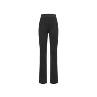 Pantaloni casual GCDS Gcds Viscose And Lurex Pants