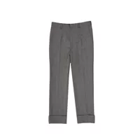 Pantaloni Prada Wool Pants Barbati