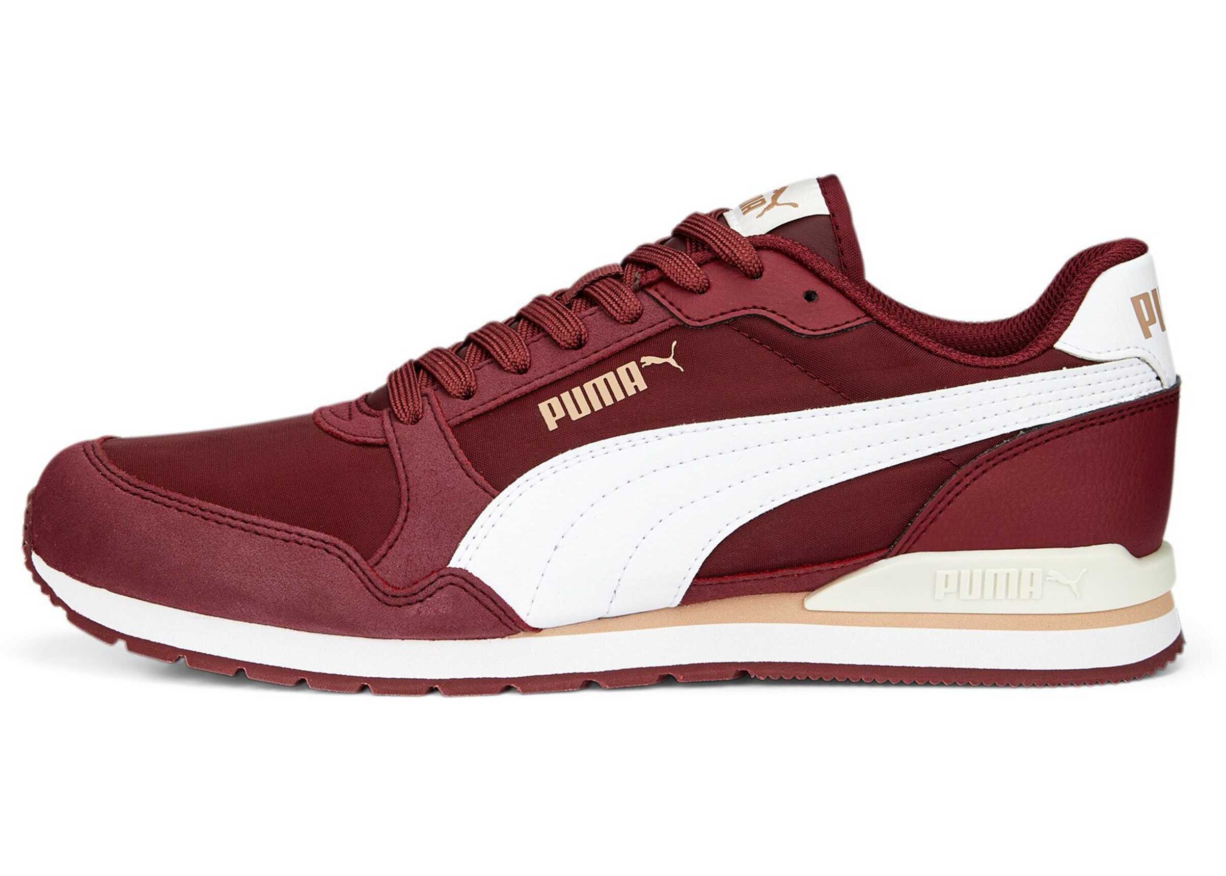 PUMA St Runner V3 Nl 384857 Burgundy
