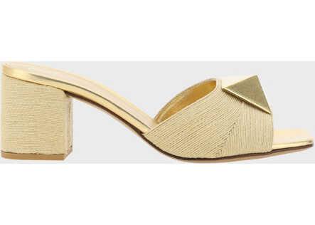 Valentino Garavani Valentino Garavani Slide Shoes Y32 image15
