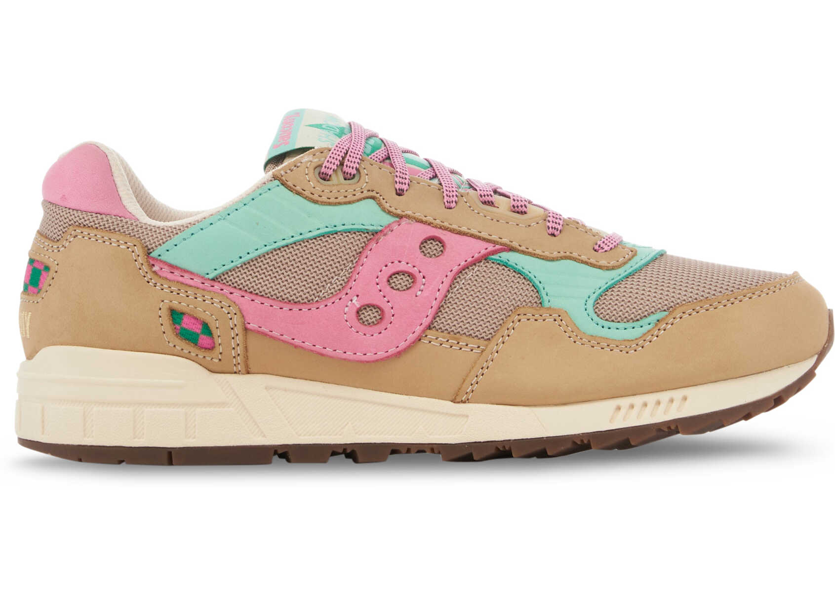 Saucony Shadow-5000_S707 BROWN