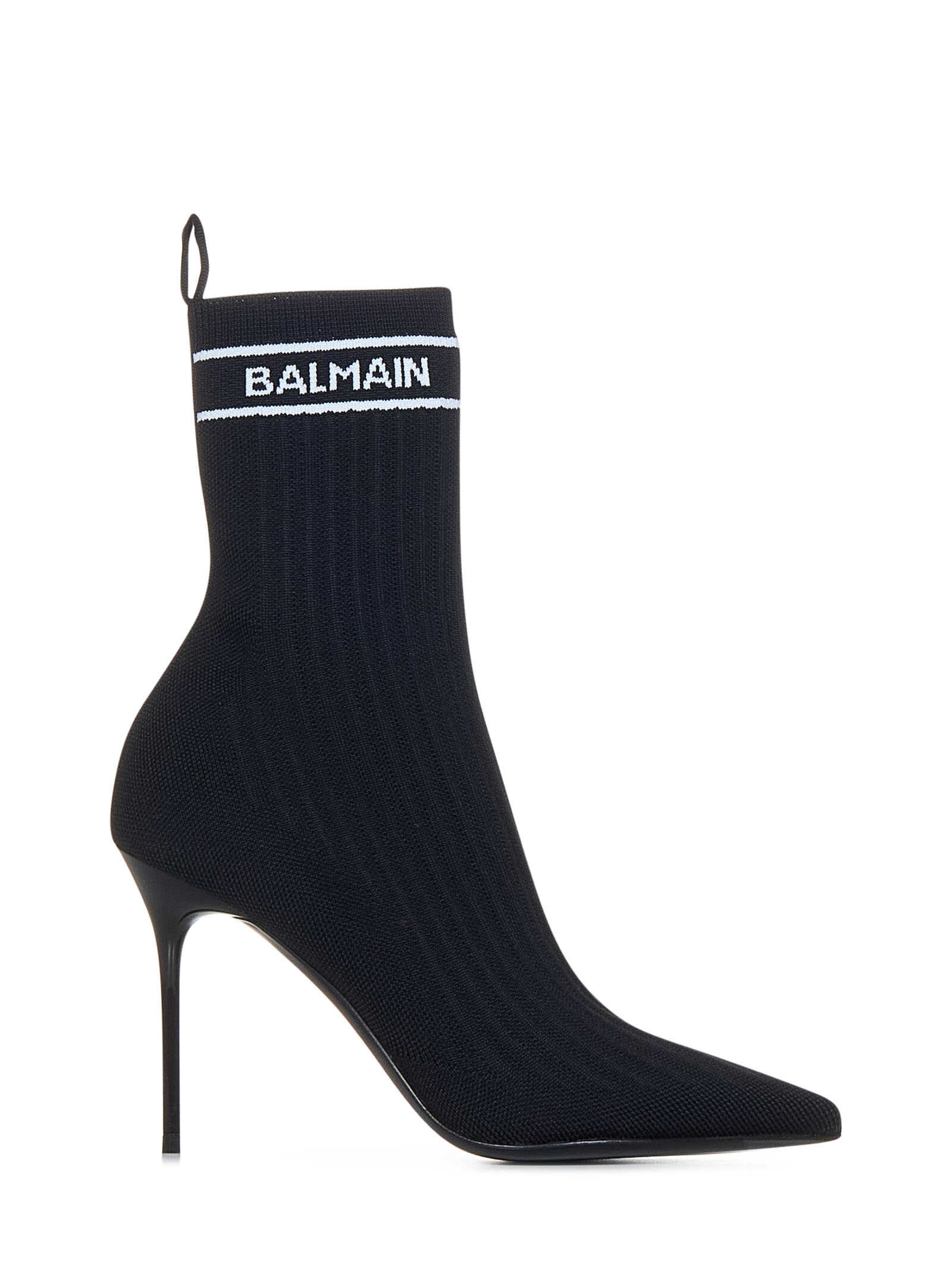 Balmain Boots Black Black image4