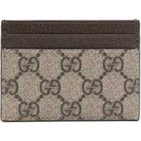 Portofele Dama - Portofele Gucci Card Holder B.EB/N.ACERO/VRV Femei (BM 10147490) - B-mall.ro