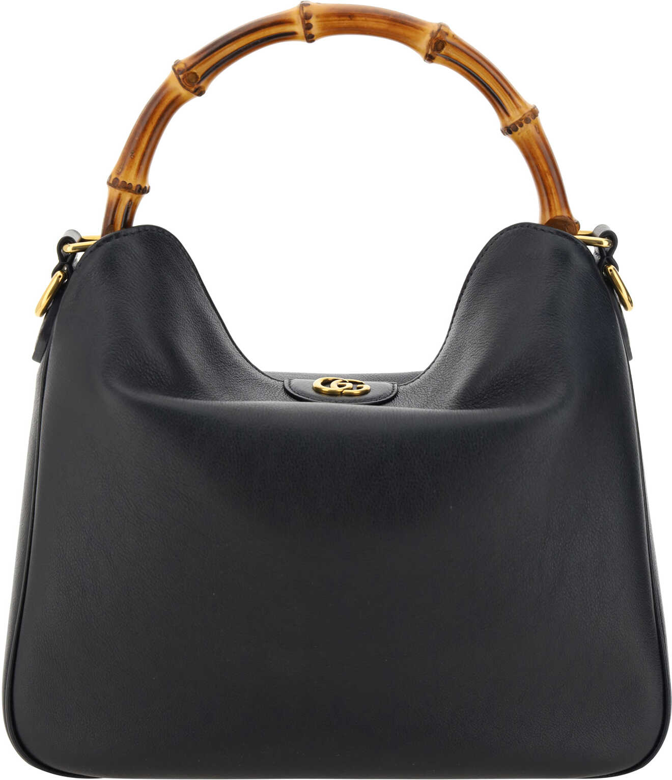 Gucci Diana Medium Handbag BLACK/DUSTY GREY