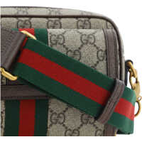 Genti de mana pentru Barbati - Genti de mana Gucci Ophidia GG Shoulder Bag B.EB/N.ACERO/VRV Barbati (BM 10147655) - B-mall.ro