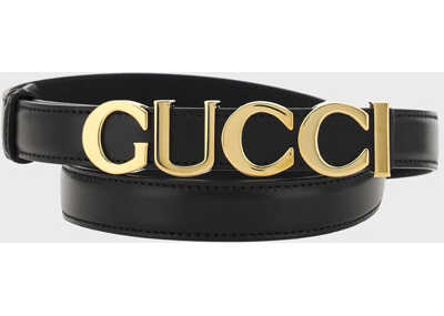 Gucci Belt BLACK