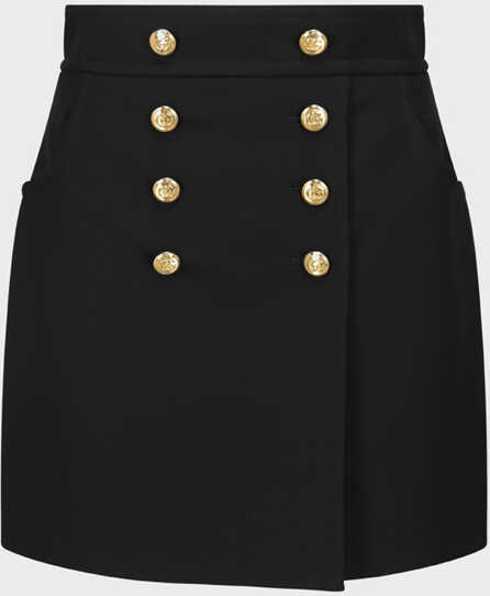 Gucci Mini Skirt BLACK