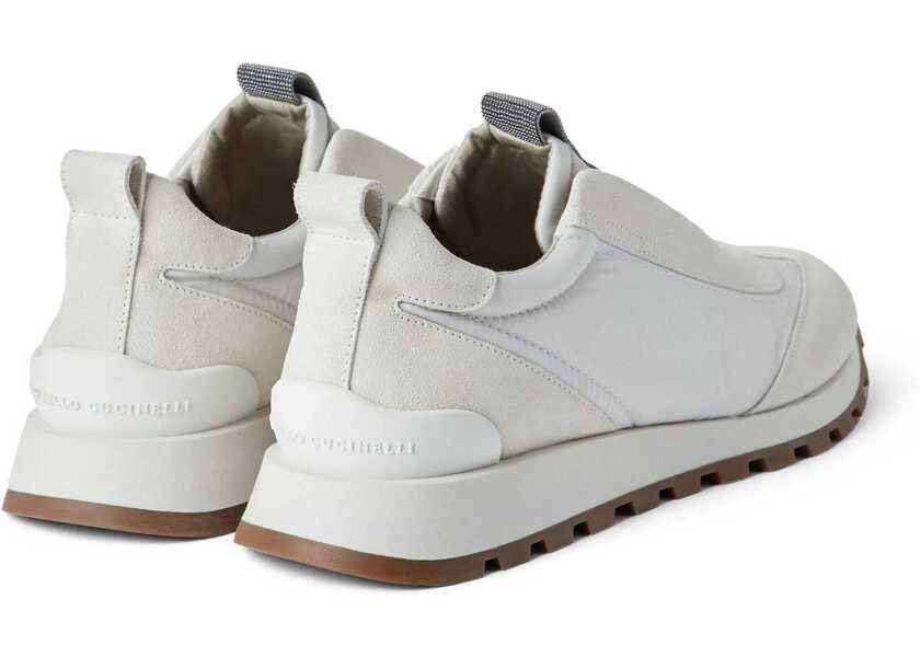 Sneakers Brunello Cucinelli Sneakers BIANCO Femei (BM 10147757) 3
