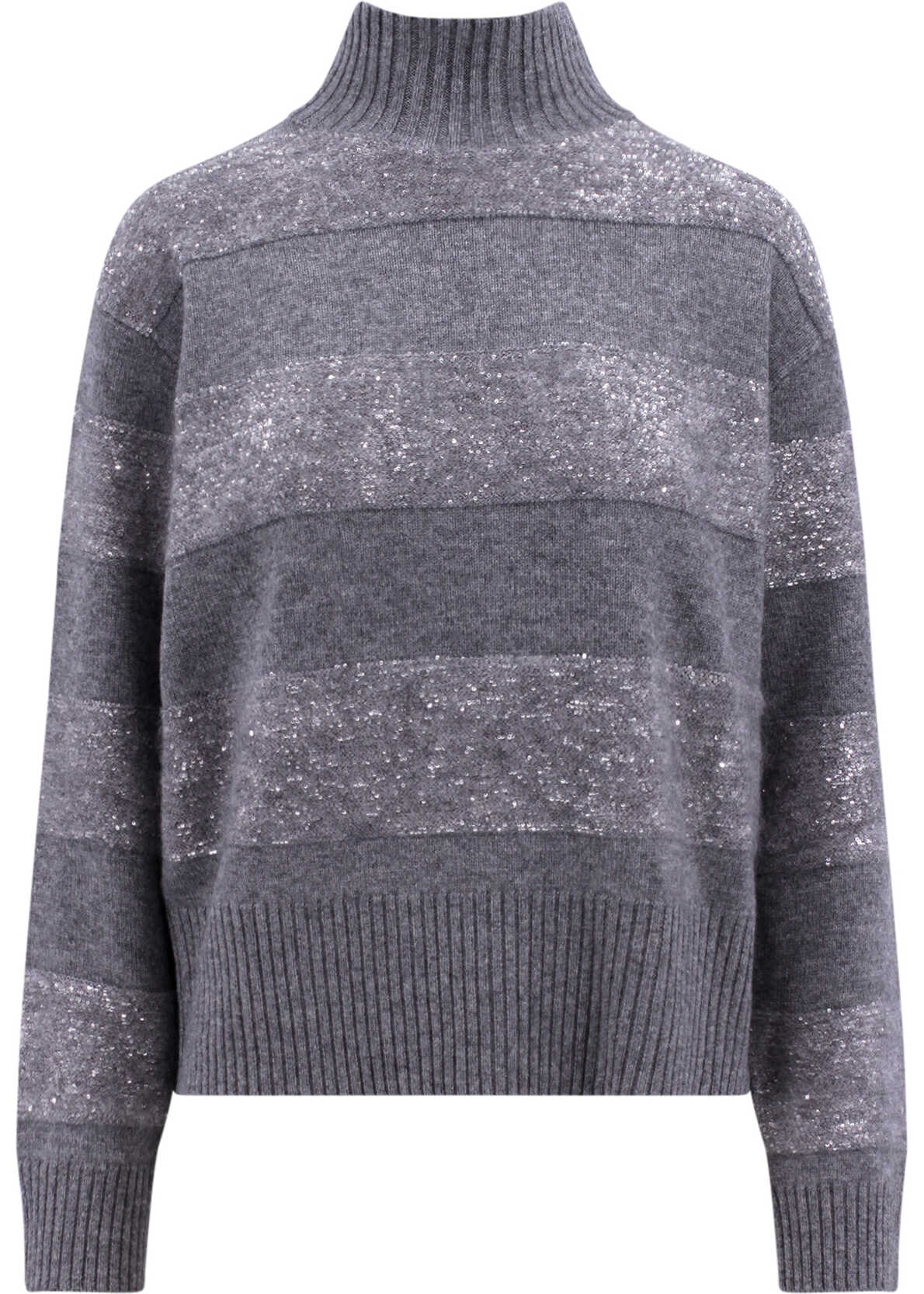 Brunello Cucinelli Sweater Grey