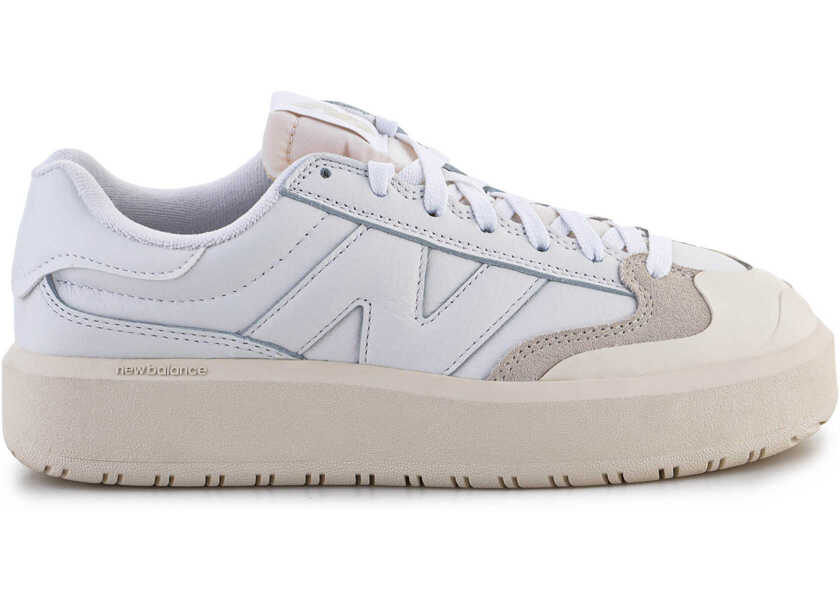 Sneakers New Balance shoes Beige/White Femei (BM 10149800) 6