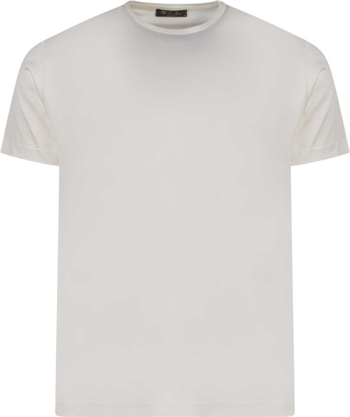Loro Piana T-Shirt White