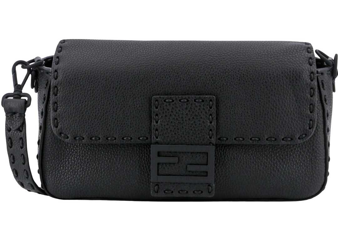 Fendi Baguette Black