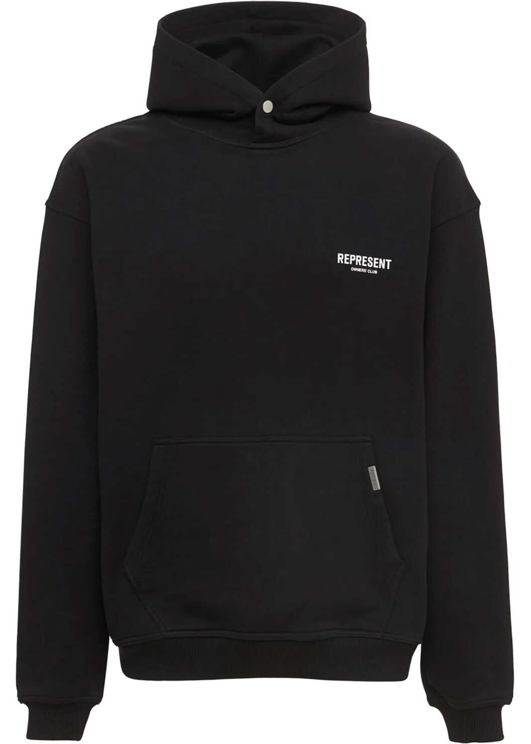 REPRESENT Sweatshirt Black