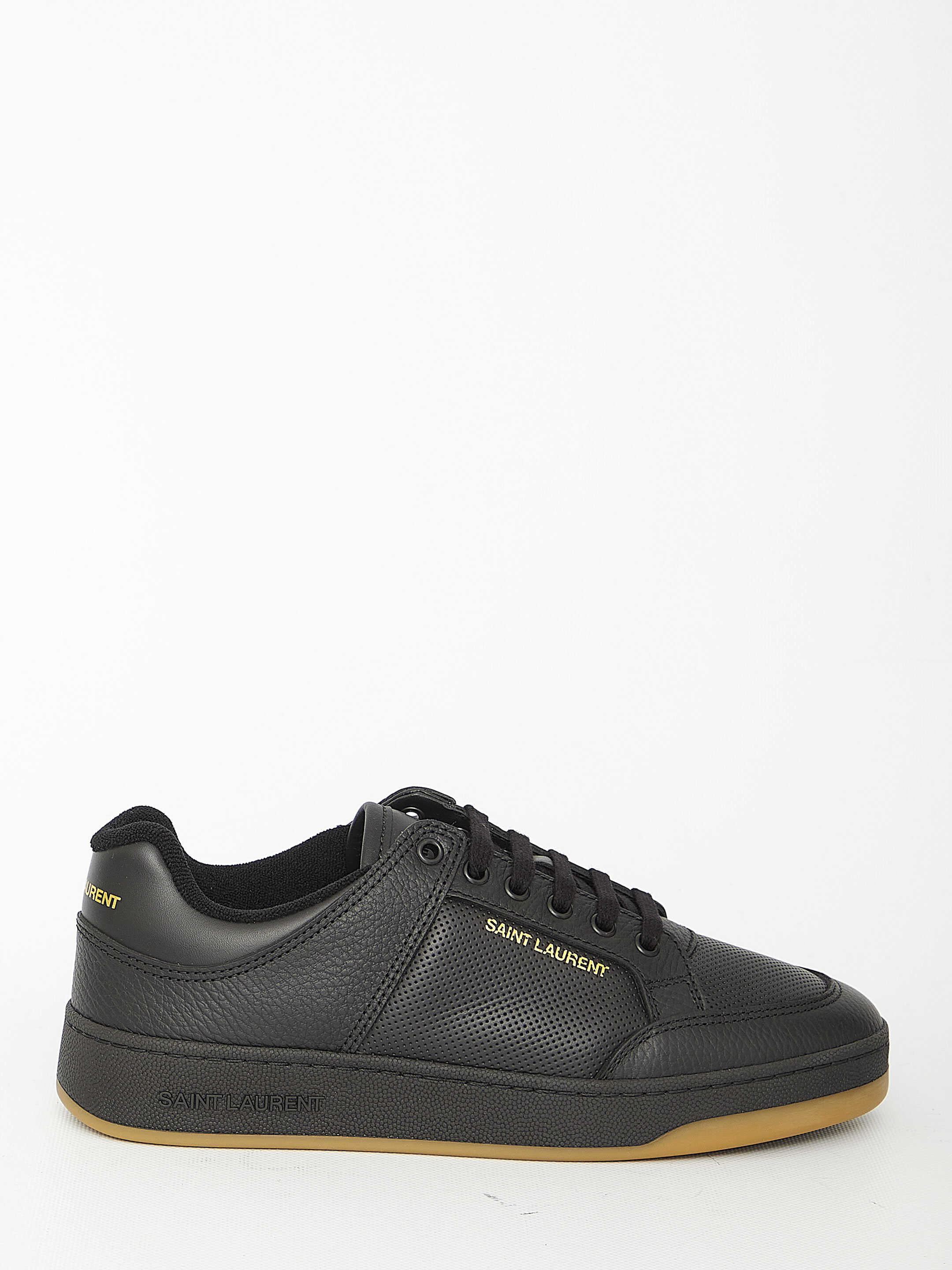 Saint Laurent Sl/61 Sneakers BLACK