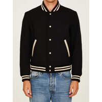 Bomber jacket Teddy Bomber Jacket Barbati