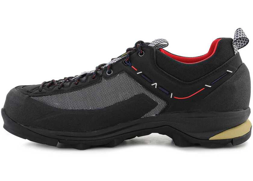 Pantofi fitness Garmont  s approach shoe DRAGONTAIL SYNTH GTX WHITE / MOSS GREEN 002764 Black/Red Barbati (BM 10154321) 4