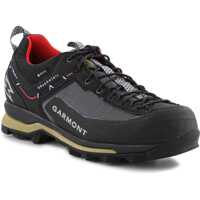 Pantofi fitness Garmont ' s approach shoe DRAGONTAIL SYNTH GTX WHITE / MOSS GREEN 002764
