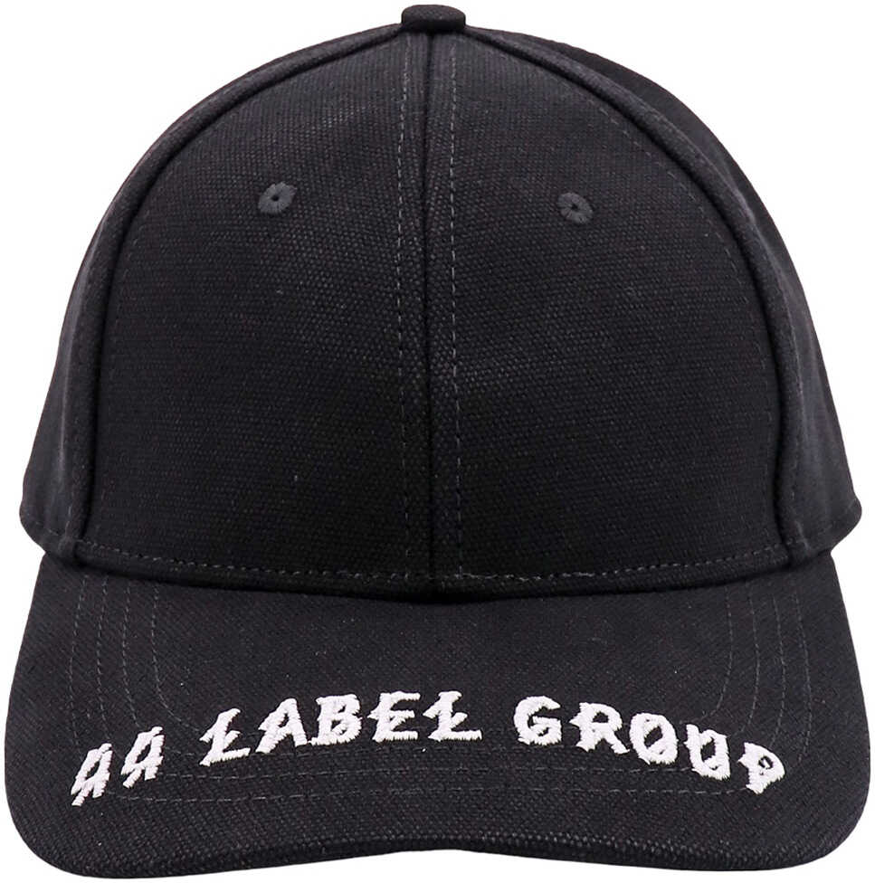 44 LABEL GROUP Hat Black