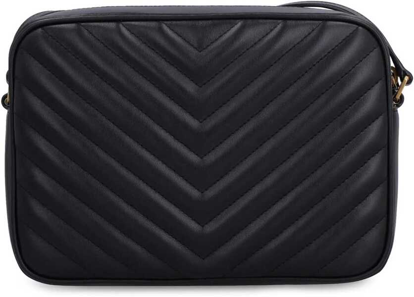 Genti de umar Saint Laurent LouLou Shoulder Bag BLACK Femei (BM 10154822) 2