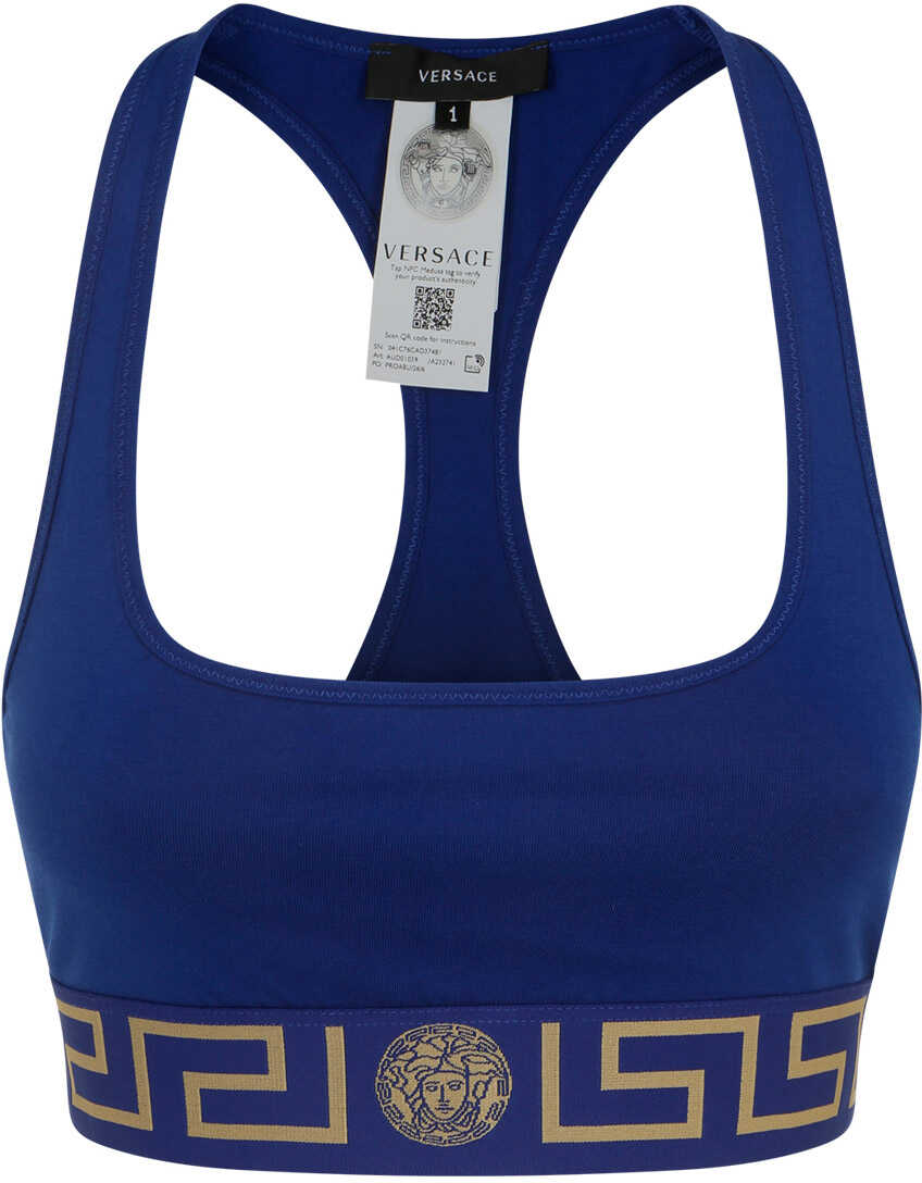 Versace Top BLUETTE