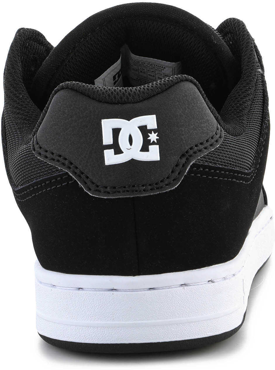 Tenisi DC MANTECA 4 SHOE Black/White Barbati (BM 10155017) 5