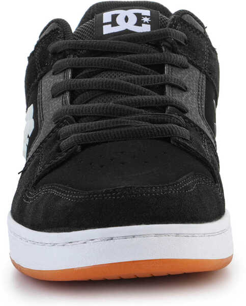 Sneakers DC Sneakers - Manteca 4 S ADYS1007660-BW6 Black/White/Gum Black/White Barbati (BM 10155020) 2
