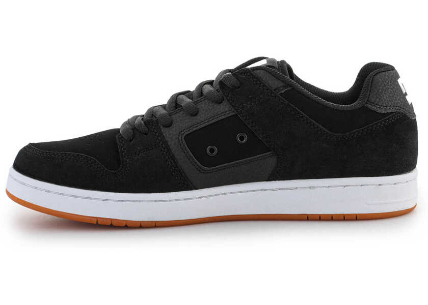 Sneakers DC Sneakers - Manteca 4 S ADYS1007660-BW6 Black/White/Gum Black/White Barbati (BM 10155020) 4