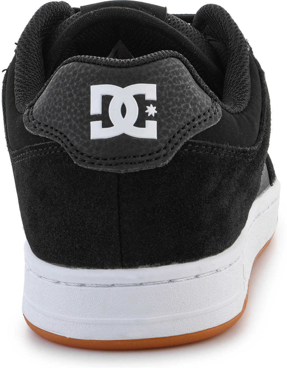 Sneakers DC Sneakers - Manteca 4 S ADYS1007660-BW6 Black/White/Gum Black/White Barbati (BM 10155020) 5