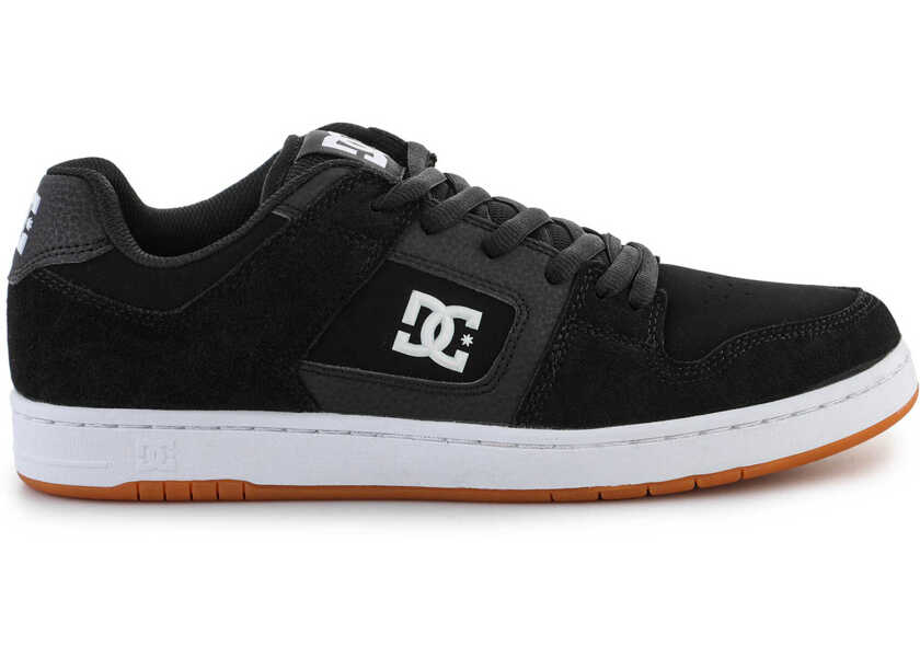 Sneakers DC Sneakers - Manteca 4 S ADYS1007660-BW6 Black/White/Gum Black/White Barbati (BM 10155020) 6