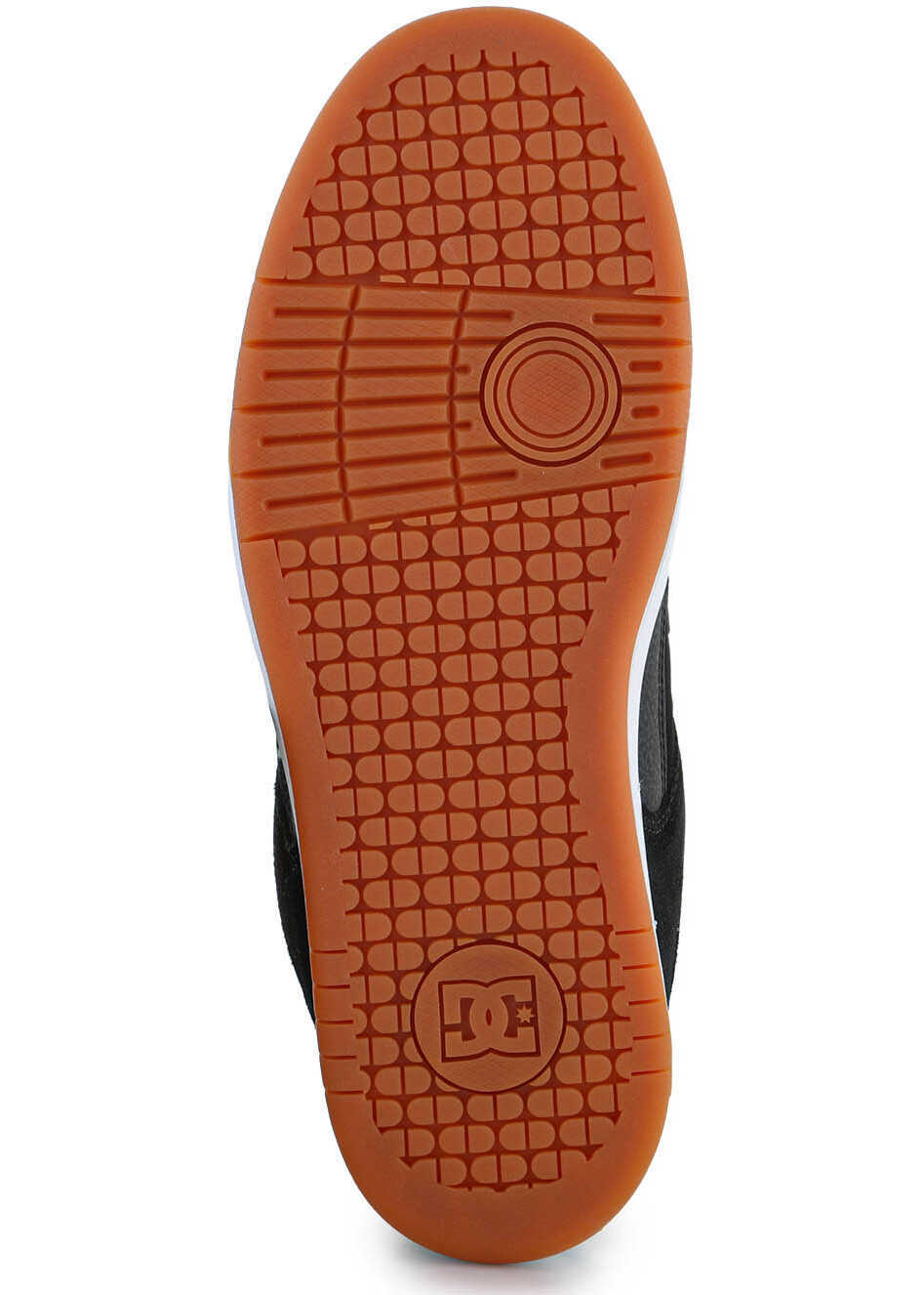 Sneakers DC Sneakers - Manteca 4 S ADYS1007660-BW6 Black/White/Gum Black/White Barbati (BM 10155020) 7