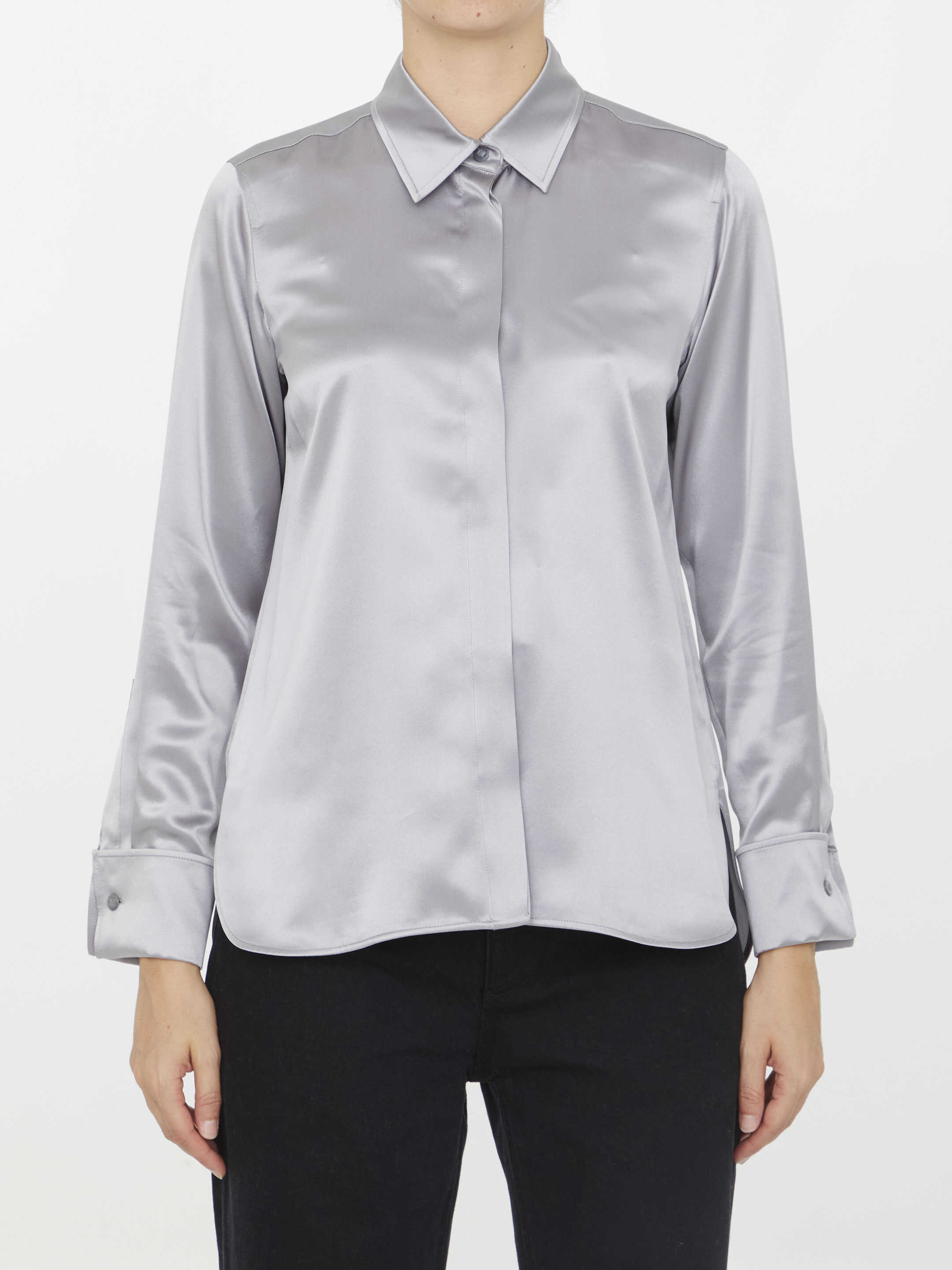 Max Mara Aiello Shirt WHITE