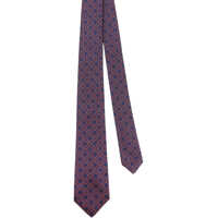 Cravate KITON pentru Barbati - Cravate KITON Tie Blue Barbati (BM 10155359) - B-mall.ro