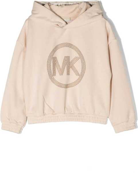 Bluze de trening Michael Kors Hoodie BEIGE Fete (BM 10156793) 1