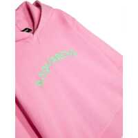 Bluze de trening pentru Fete - Bluze de trening DSQUARED2 Logo Hoodie PINK Fete (BM 10156991) - B-mall.ro