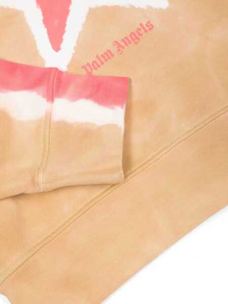 Hanorace Palm Angels Crewneck Sweatshirt MULTICOLOUR Fete (BM 10157078) 3